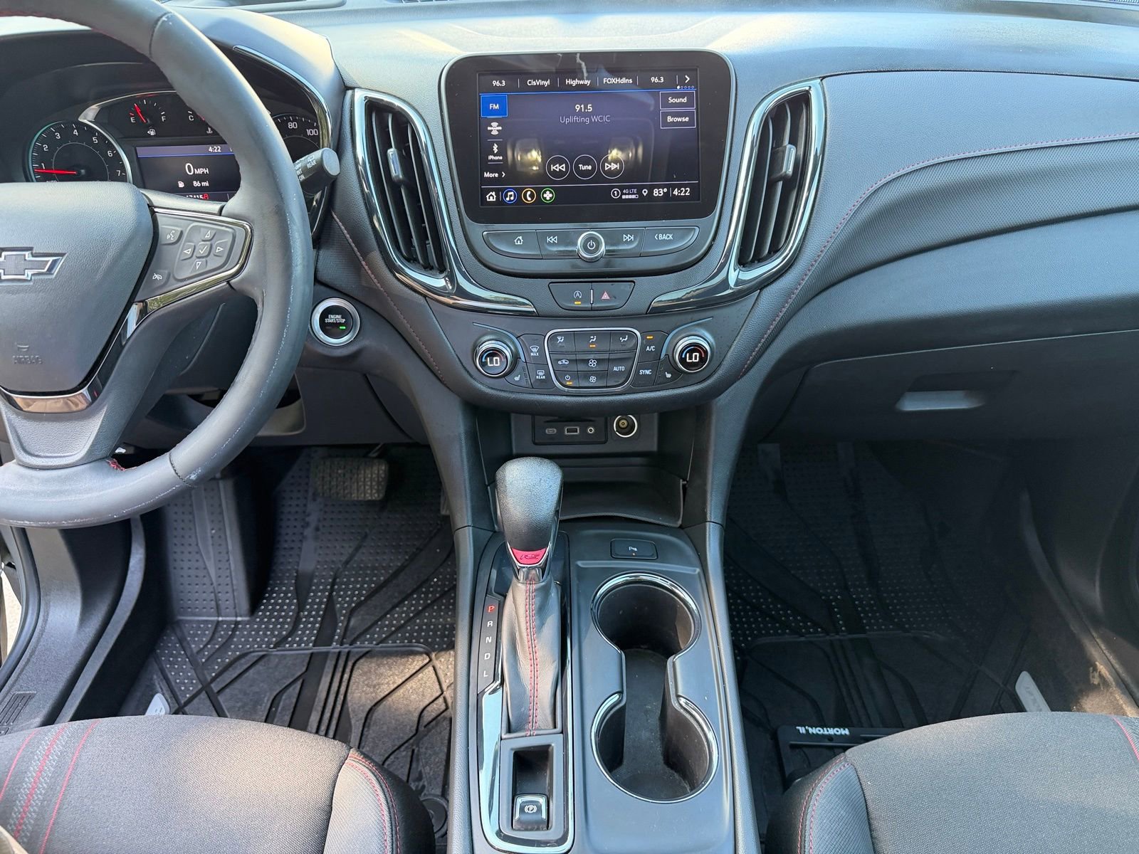 Used 2023 Chevrolet Equinox RS FWD image 20