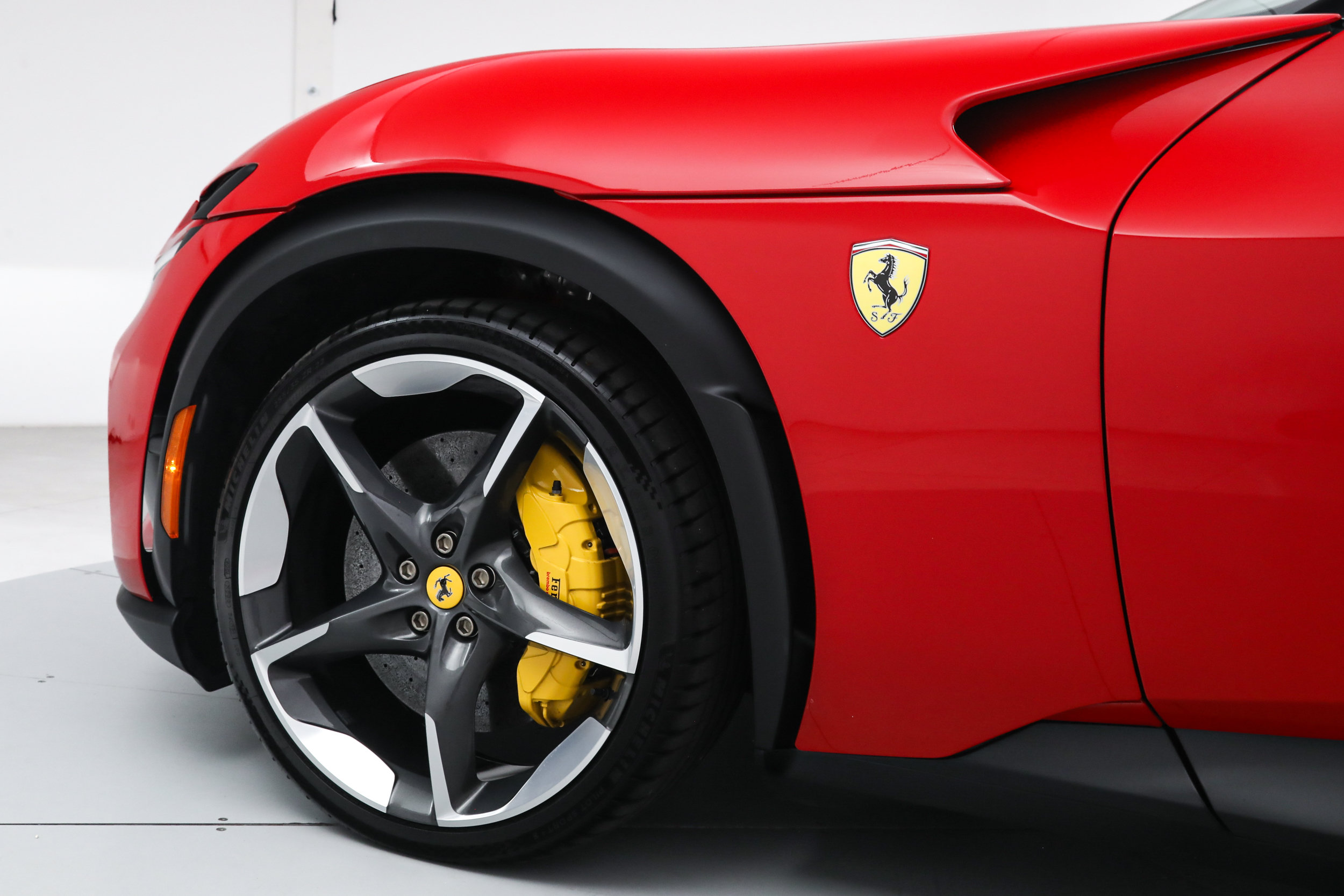 Certified 2026 Ferrari Purosangue AWD/4WD image 16