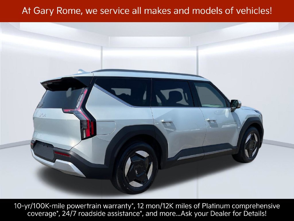 Certified 2024 Kia EV9 Wind AWD/4WD image 6