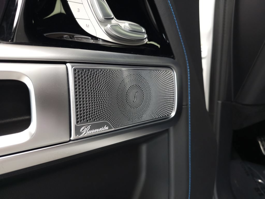 Certified 2025 Mercedes-Benz G 580 w/ EQ Technology image 7