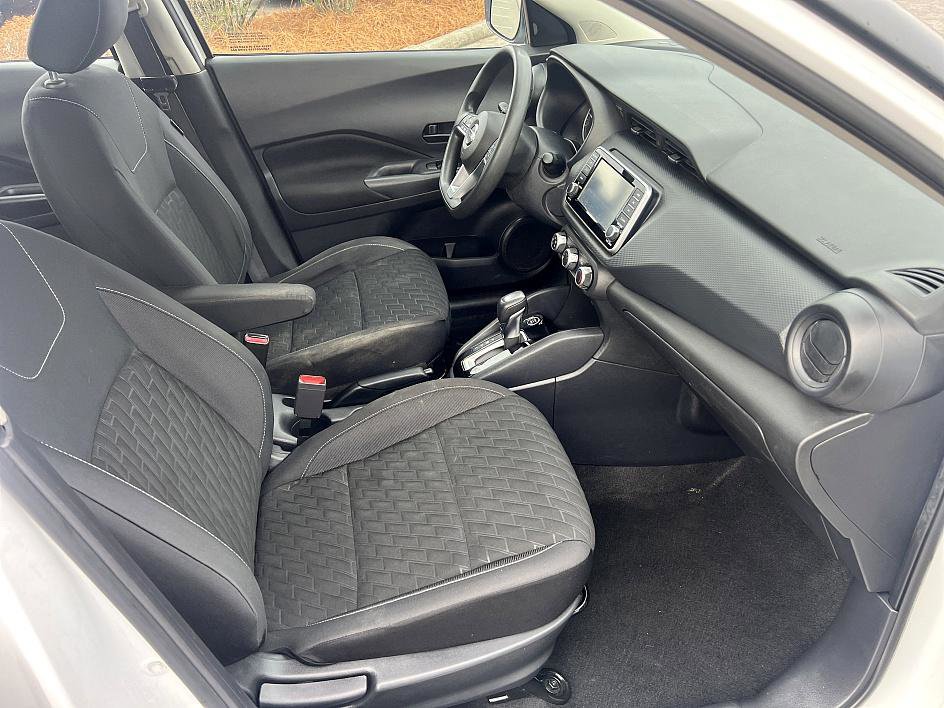 Certified 2021 Nissan Kicks S image 16
