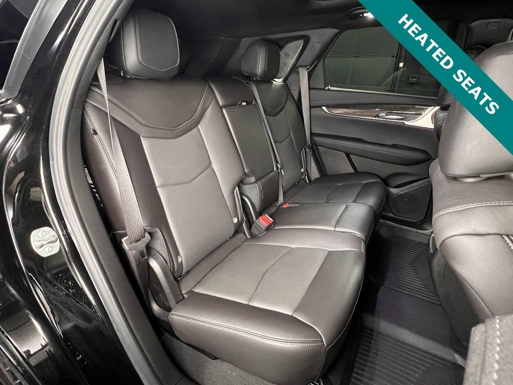 Used 2025 Cadillac XT5 Sportv w/ Technology Package AWD/4WD image 12