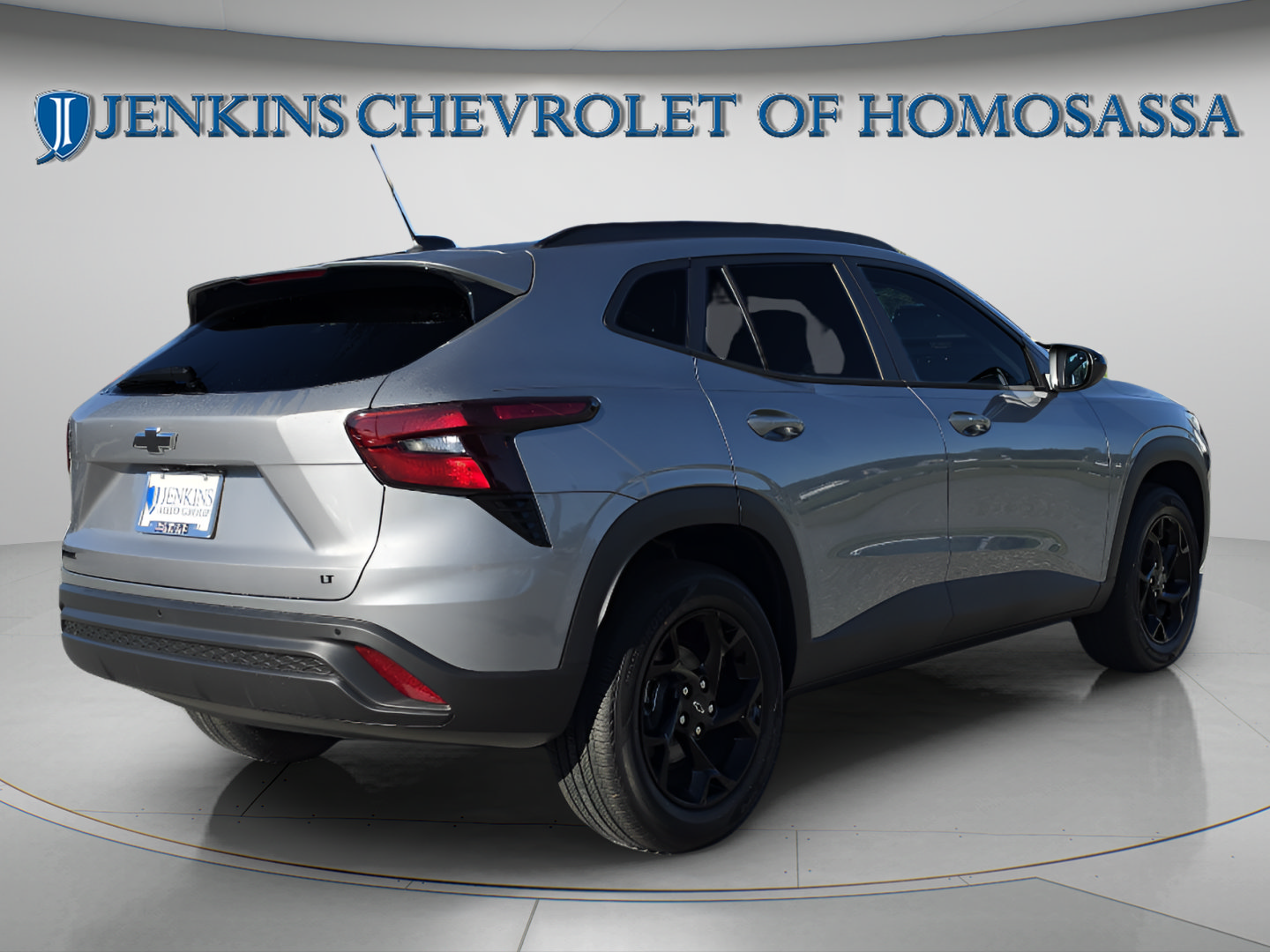 New 2026 Chevrolet Trax LT w/ Driver Confidence Package FWD image 5