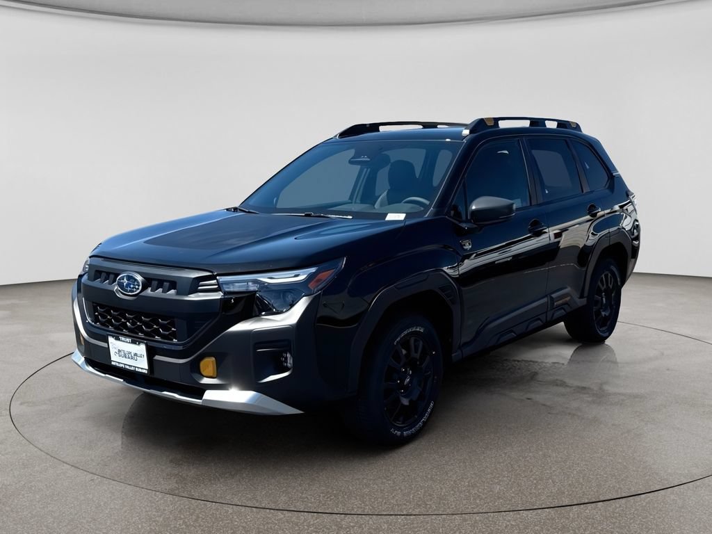 New 2026 Subaru Forester Wilderness w/ Wilderness Package AWD/4WD image 1
