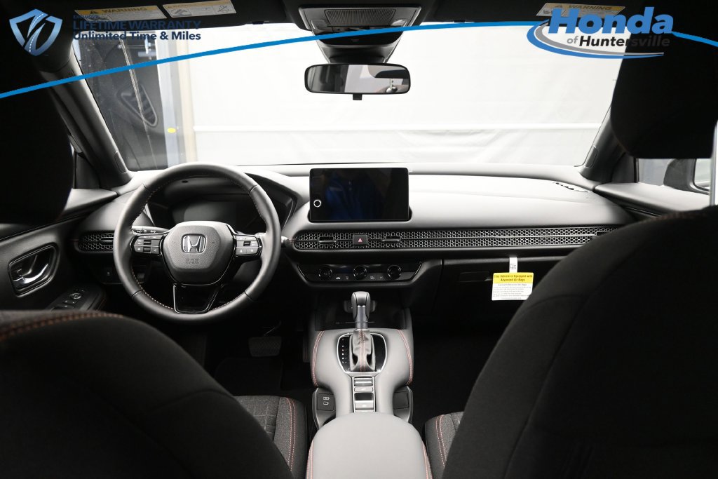 New 2027 Honda HR-V Sport image 25