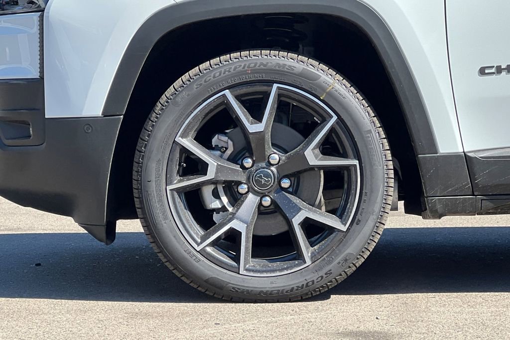 New 2026 Jeep Cherokee Overland w/ Advanced Pro Tech Group image 25