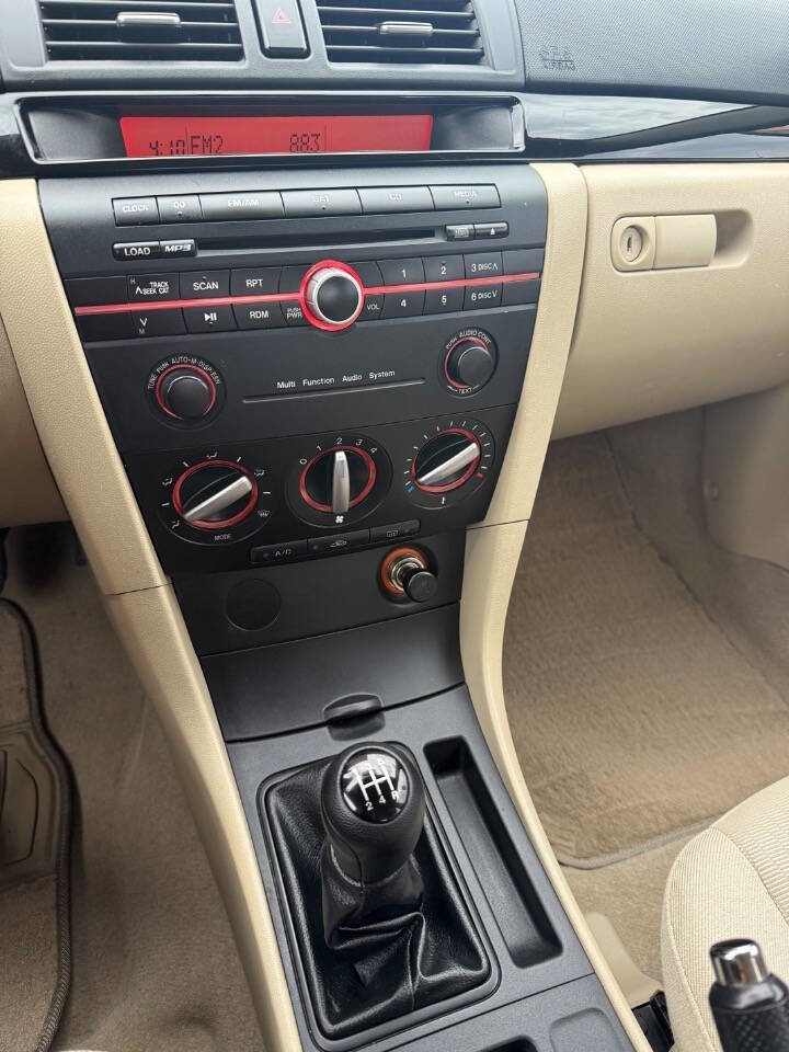 Used 2008 MAZDA MAZDA3 i Sport image 5