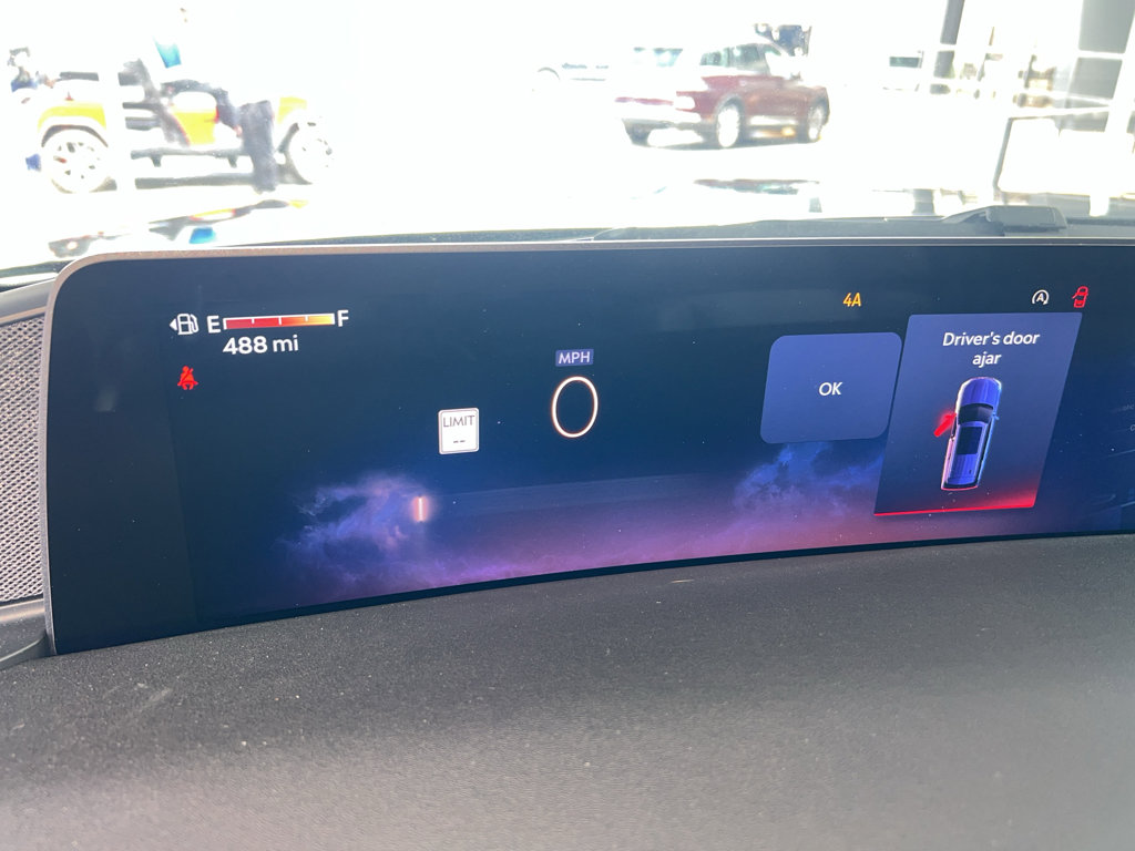 New 2025 Lincoln Navigator L Reserve w/ Jet Appearance Package image 10