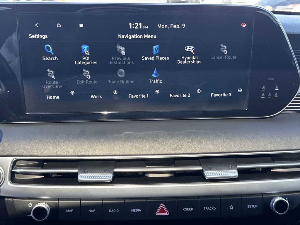 Used 2024 Hyundai Palisade Calligraphy image 31