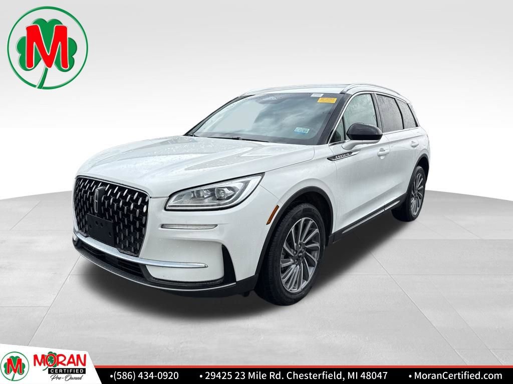 Used 2023 Lincoln Corsair Reserve image 1