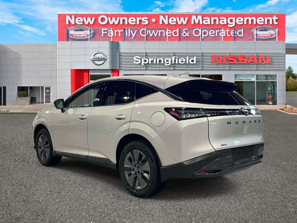 Used 2025 Nissan Murano SL AWD/4WD image 6