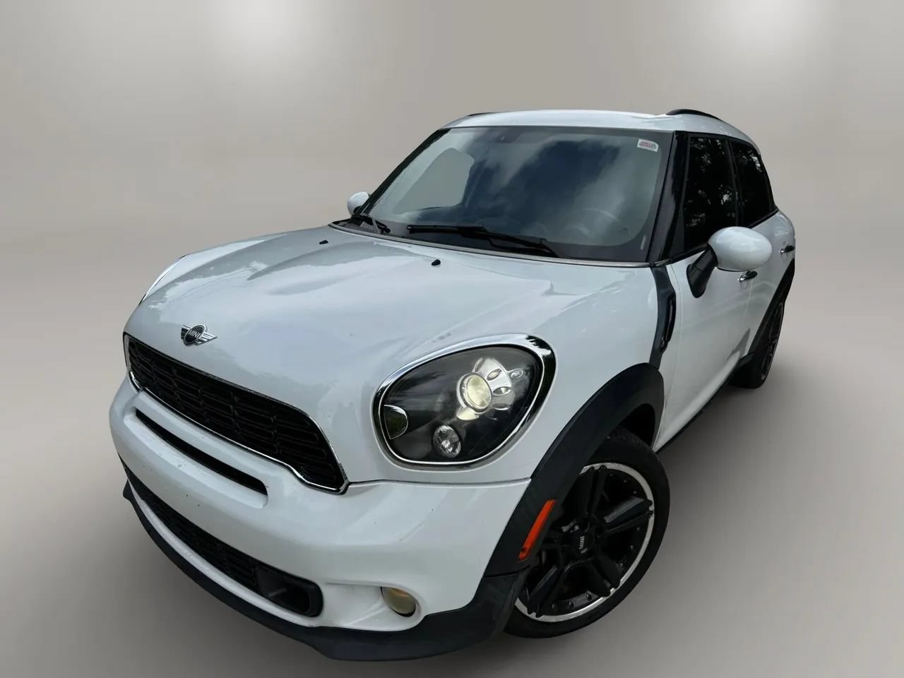 Used 2012 MINI Cooper Countryman S