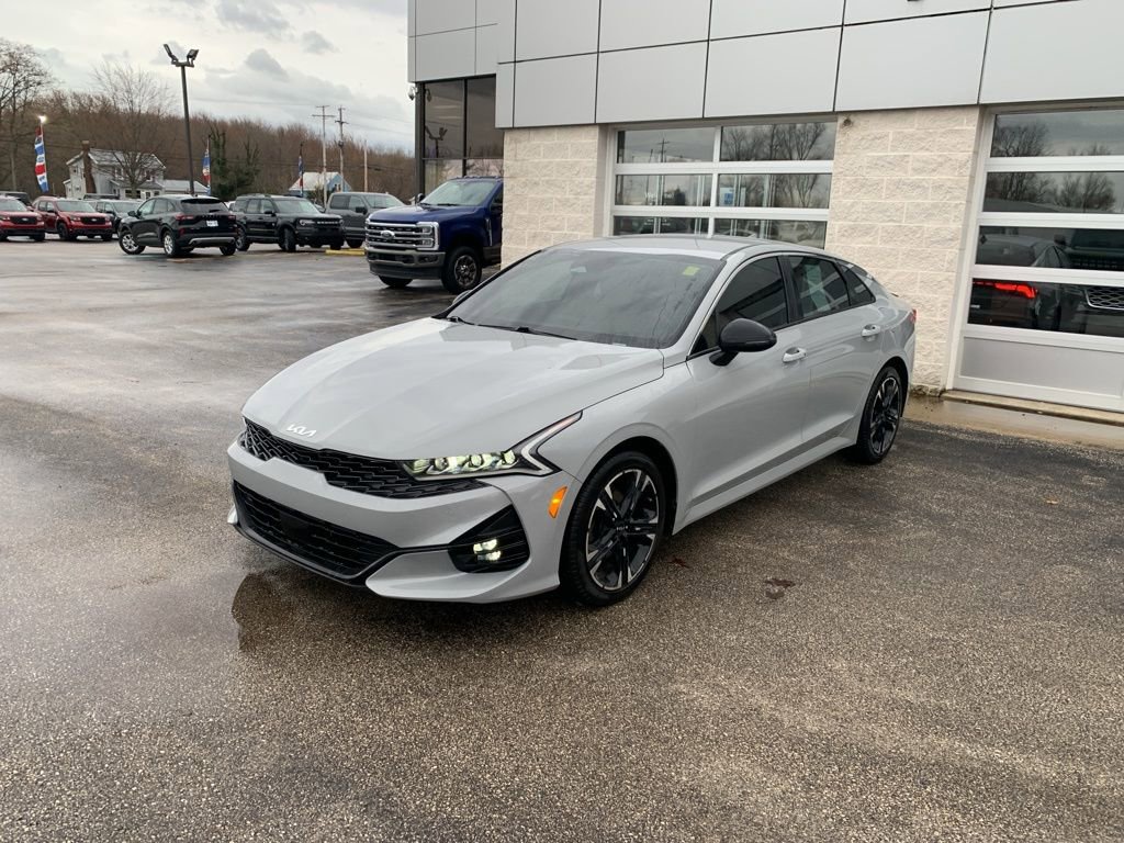 Used 2023 Kia K5 GT-Line w/ GT-Line Premium Package image 2