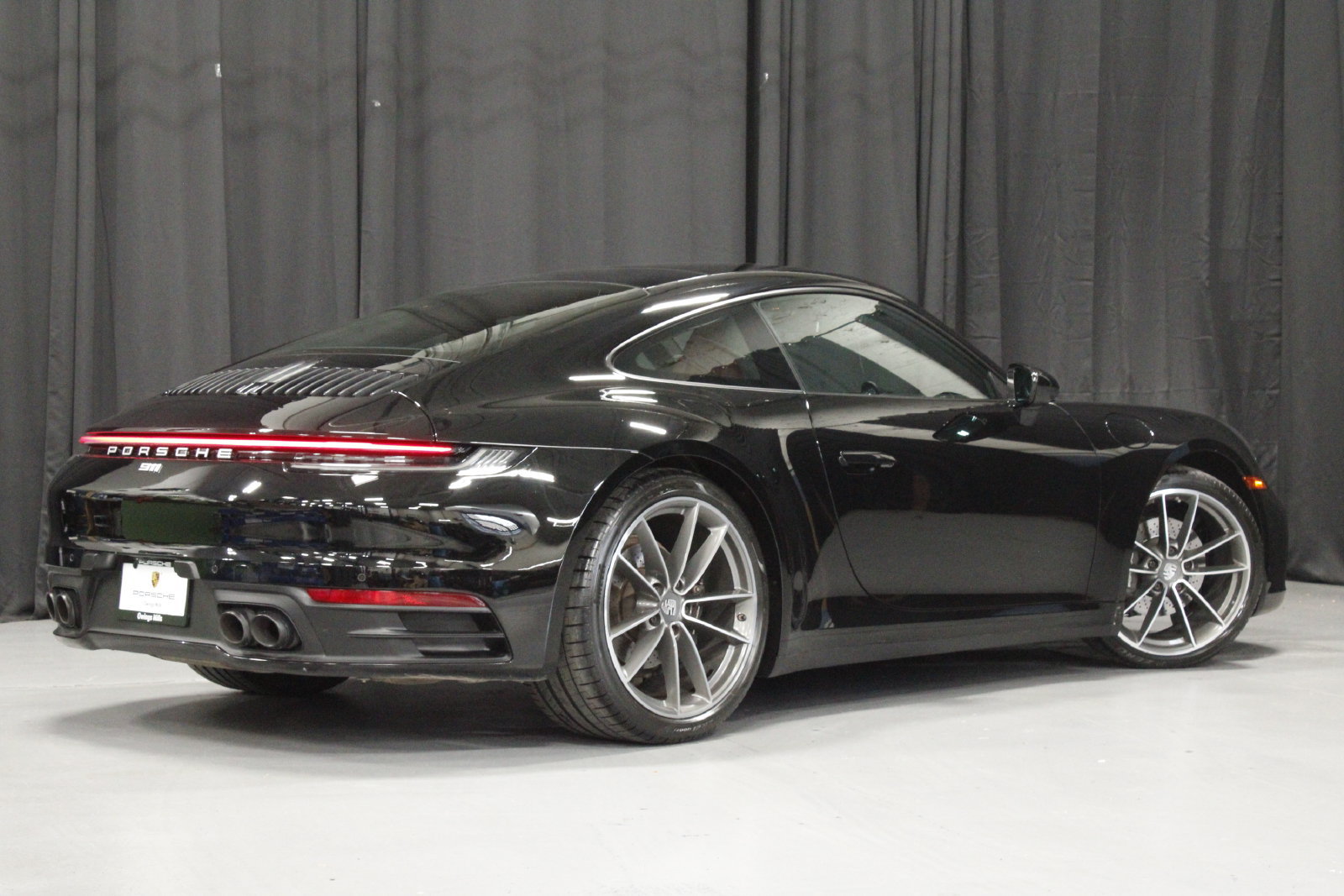 Certified 2024 Porsche 911 Carrera RWD image 7