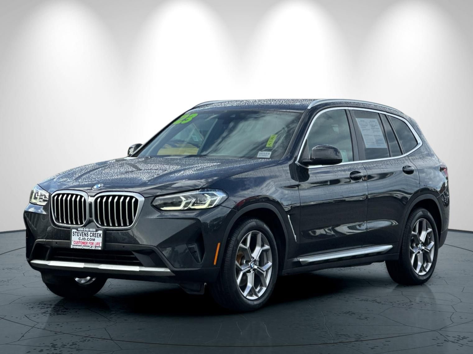Used 2023 BMW X3 sDrive30i w/ Convenience Package image 8