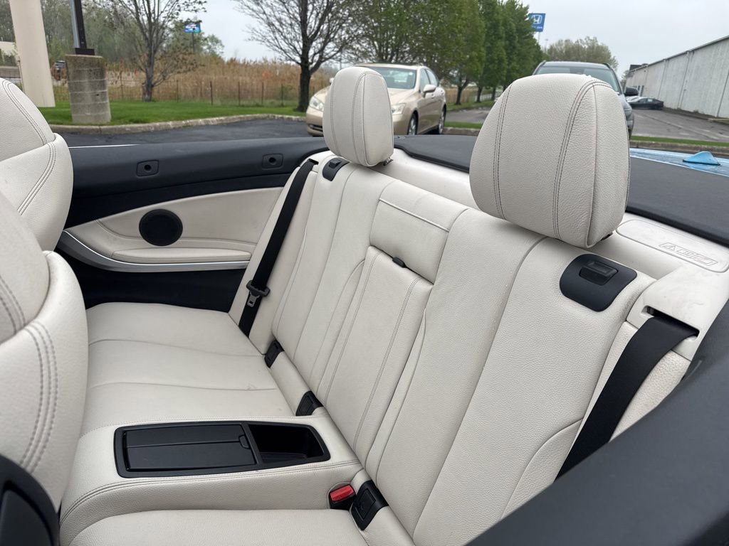 Used 2018 BMW 430i xDrive Convertible AWD/4WD image 10