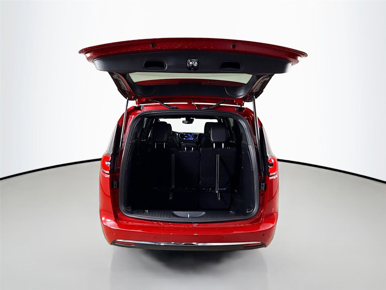 New 2026 Chrysler Pacifica Select image 28