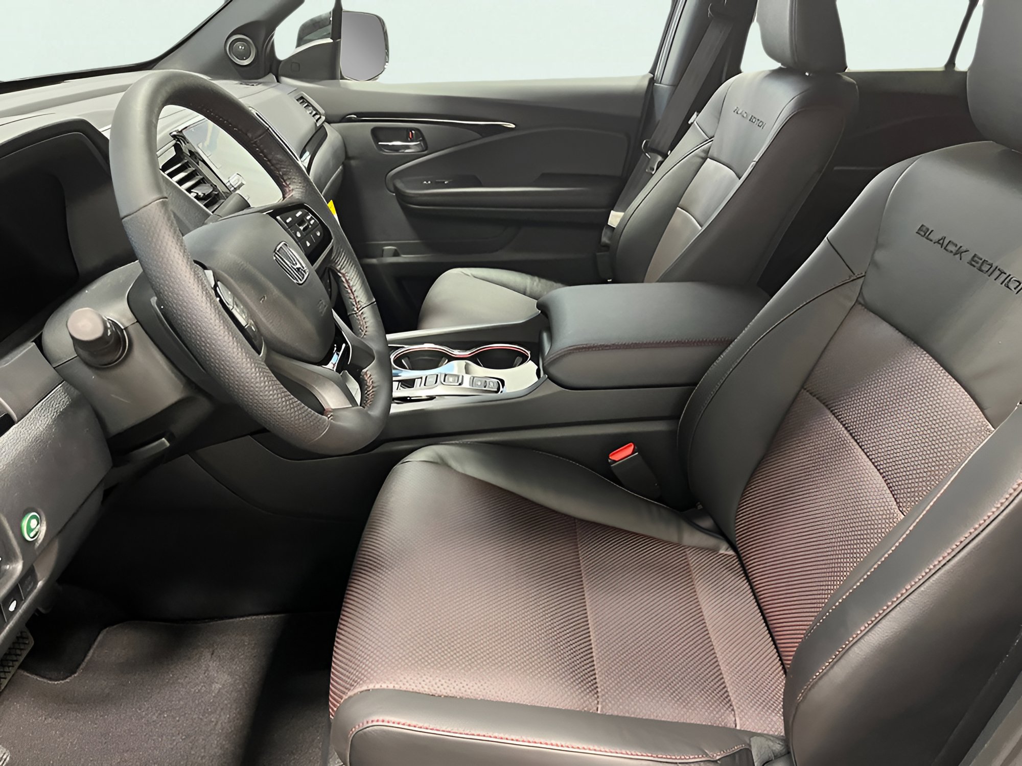 New 2026 Honda Ridgeline Black Edition image 13