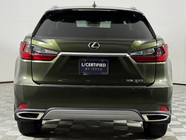 Used 2021 Lexus RX 350 FWD w/ Premium Package image 8