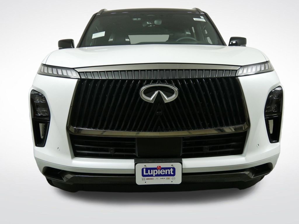 New 2026 INFINITI QX80 Autograph w/ Premium Cargo Package image 7