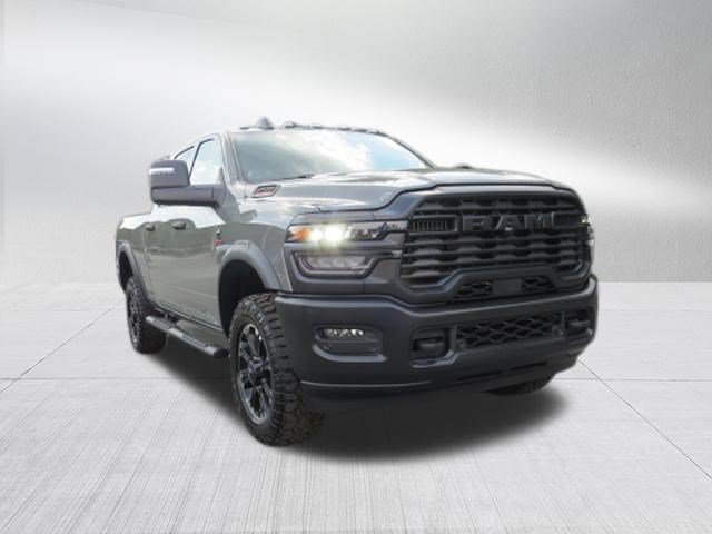 New 2026 RAM 2500 Warlock AWD/4WD image 10
