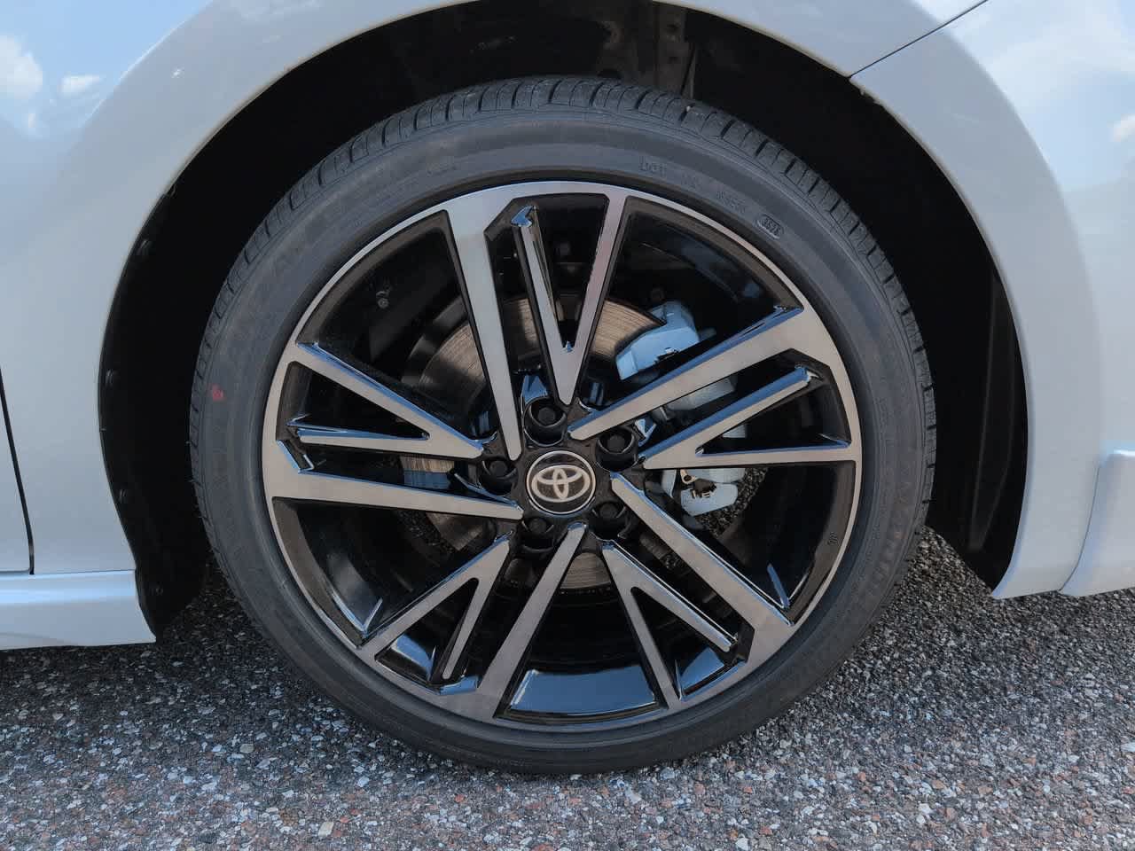New 2026 Toyota Camry XSE FWD image 11
