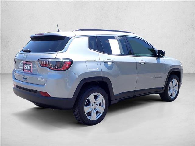 Used 2022 Jeep Compass Latitude w/ Convenience Group AWD/4WD video 4