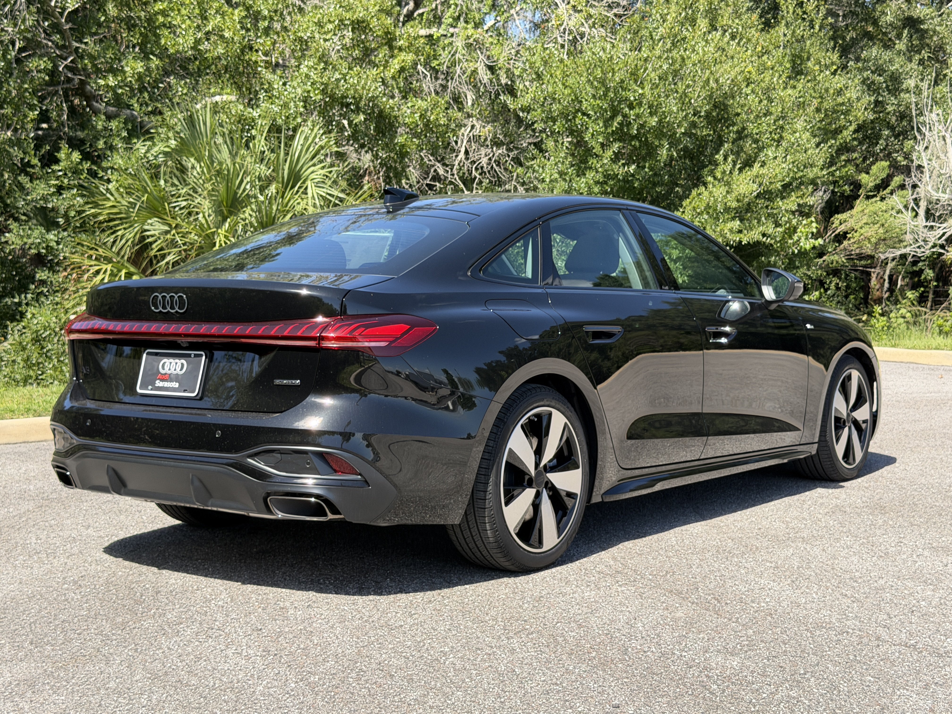 New 2026 Audi A5 2.0T Premium AWD/4WD image 3
