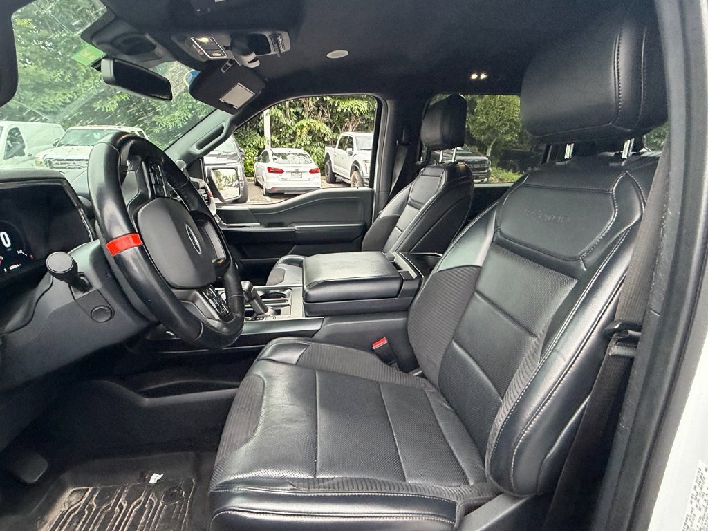 Used 2022 Ford F150 Raptor w/ Equipment Group 801A High AWD/4WD image 9