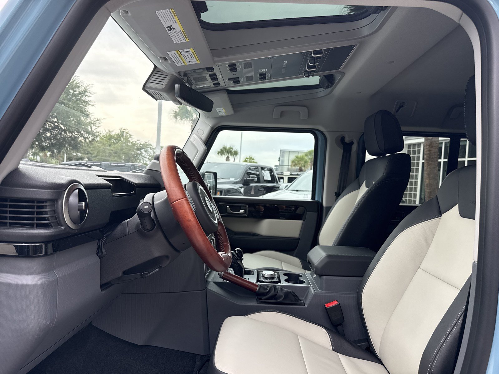 New 2026 INEOS Grenadier Station Wagon AWD/4WD image 17