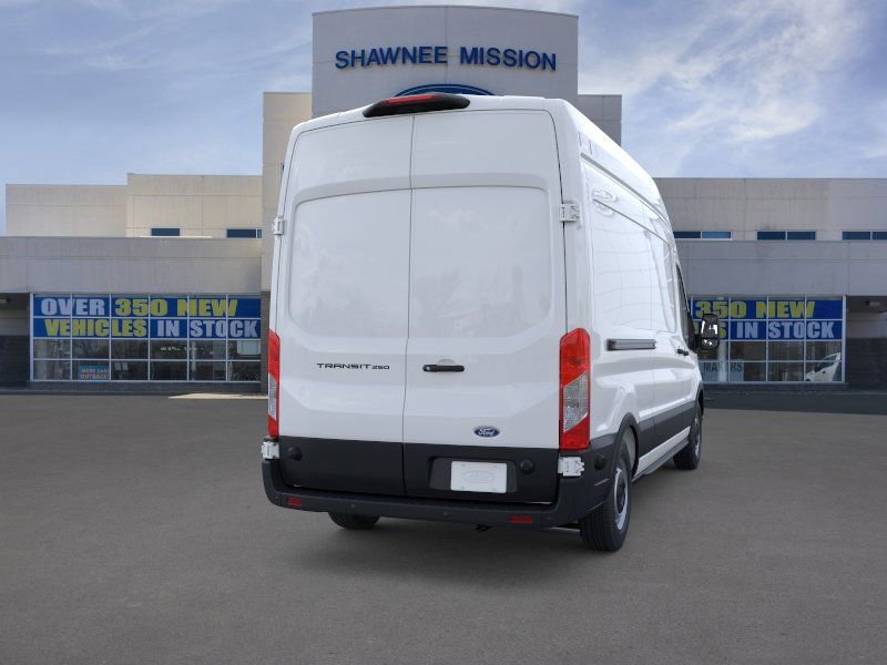 New 2026 Ford Transit 250 148 High Roof RWD image 8
