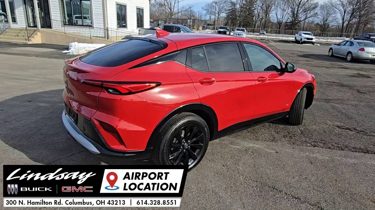 New 2026 Buick Envista Sport Touring w/ Convenience I Package image 8