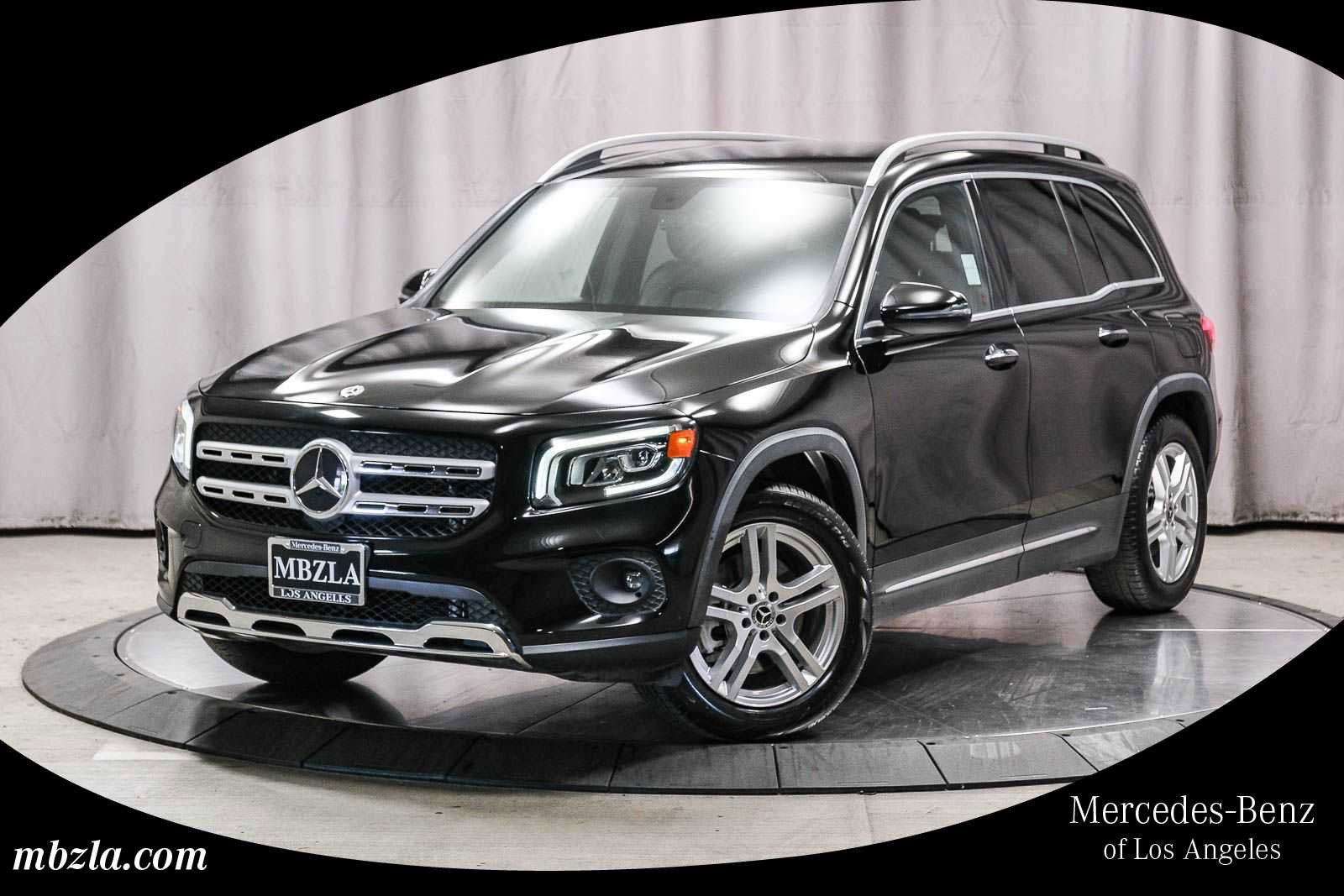 Certified 2020 Mercedes-Benz GLB 250 image 1