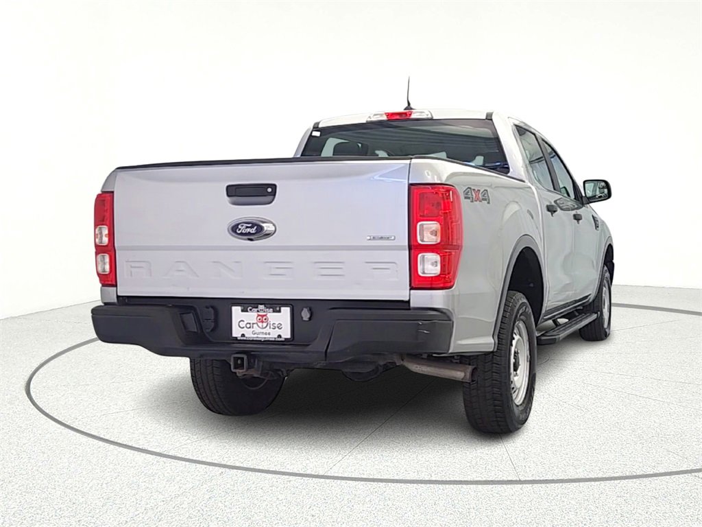 Used 2020 Ford Ranger XL w/ Equipment Group 101A Mid image 4