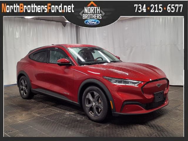 Used 2021 Ford Mustang Mach-E Select w/ Comfort/Technology Package AWD/4WD image 1