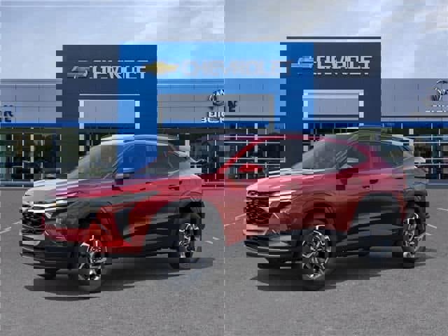 New 2026 Chevrolet Trax LT image 2