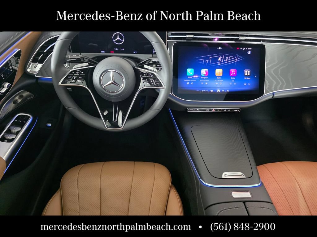 New 2027 Mercedes-Benz E 350 Sedan image 11