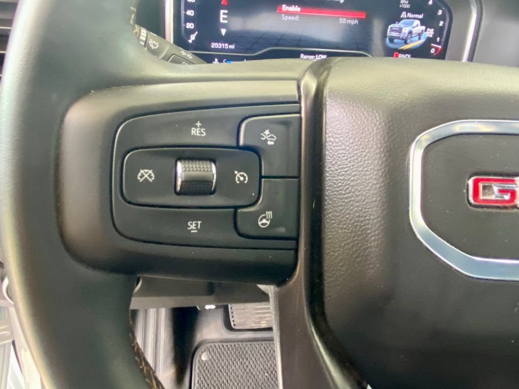 Used 2025 GMC Sierra 2500 AT4 AWD/4WD image 30