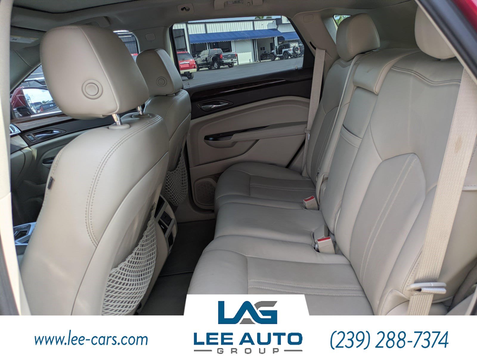 Used 2016 Cadillac SRX Performance FWD image 11