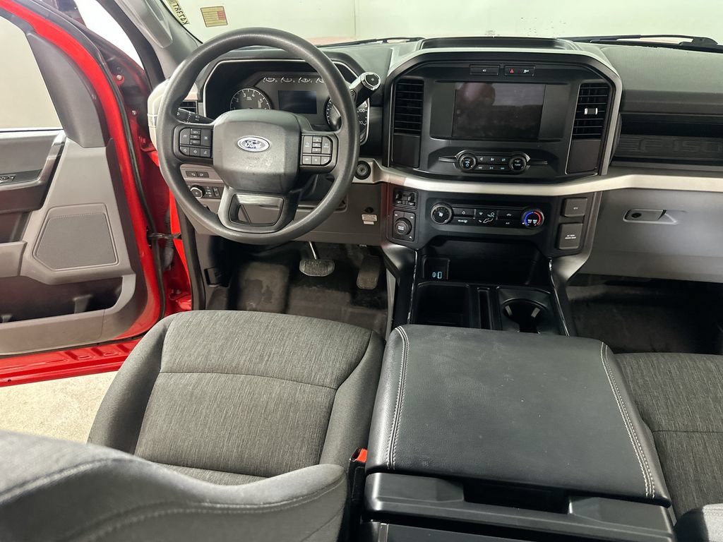 Used 2022 Ford F150 XL w/ Trailer Tow Package AWD/4WD image 17