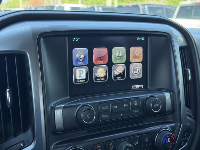 Used 2015 Chevrolet Silverado 1500 LTZ Z71 w/ Midnight Edition image 28