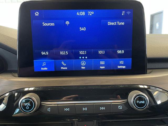 Certified 2020 Ford Escape Titanium w/ Titanium Premium Package 2.0 image 31