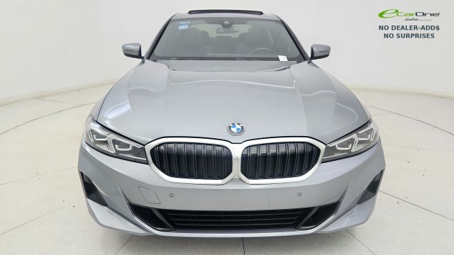 Used 2023 BMW 330i Sedan w/ Driving Assistance Package RWD image 24