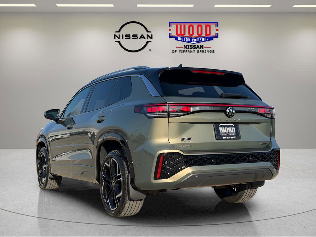 Used 2026 Volkswagen Tiguan SEL R-Line image 5