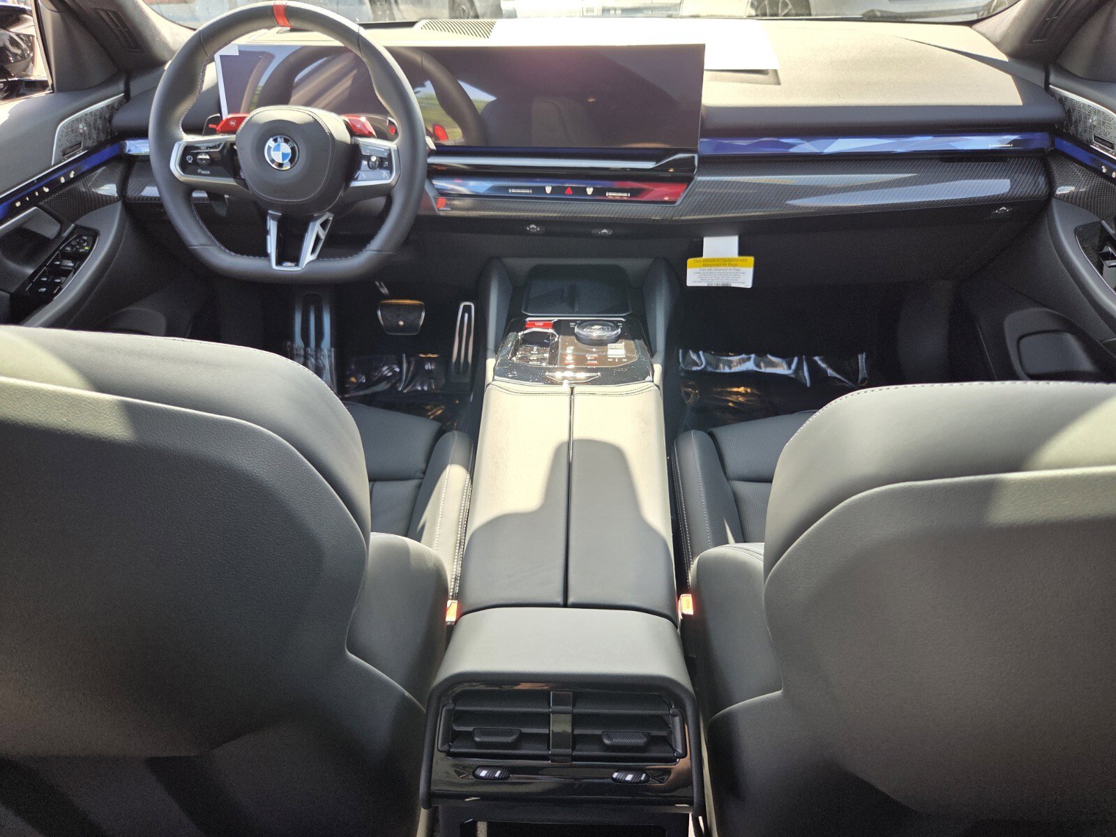 New 2026 BMW M5 Touring AWD/4WD image 13