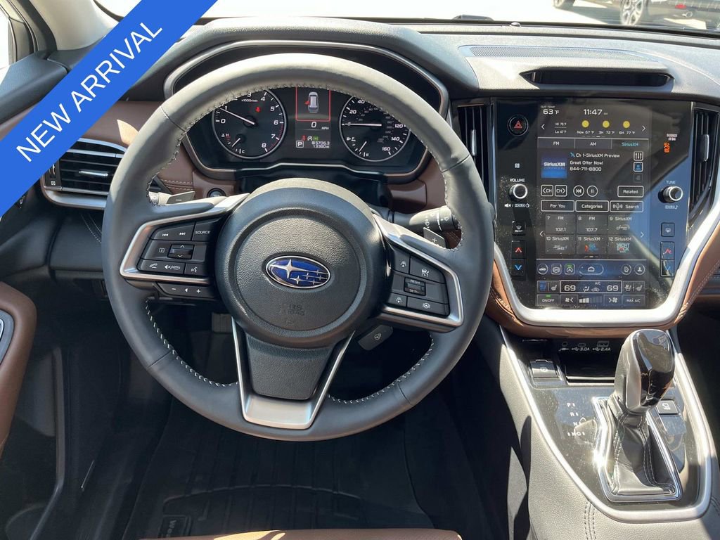 Certified 2025 Subaru Outback Touring XT AWD/4WD image 12
