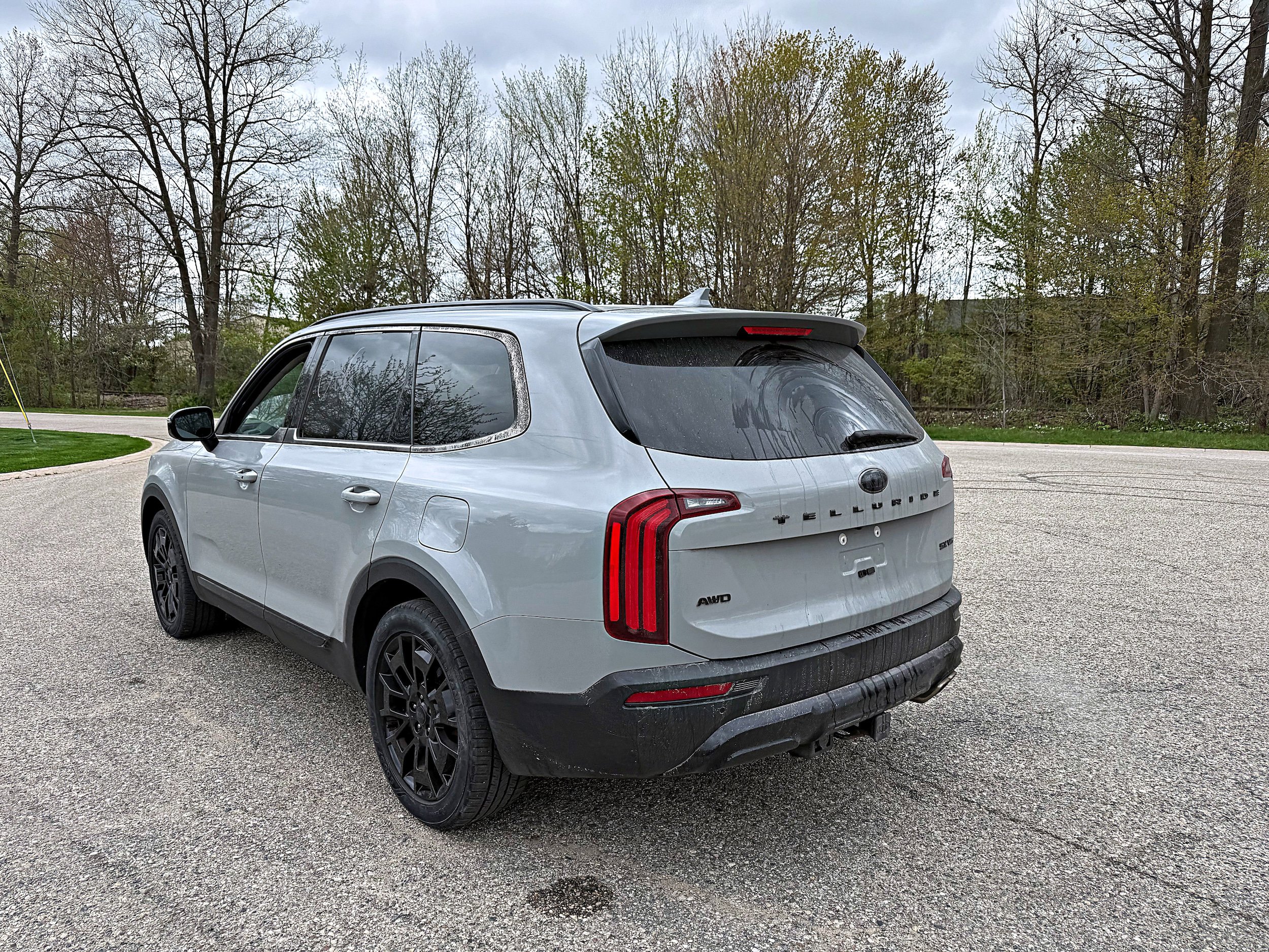 Used 2021 Kia Telluride SX w/ Nightfall Edition Package AWD/4WD image 7