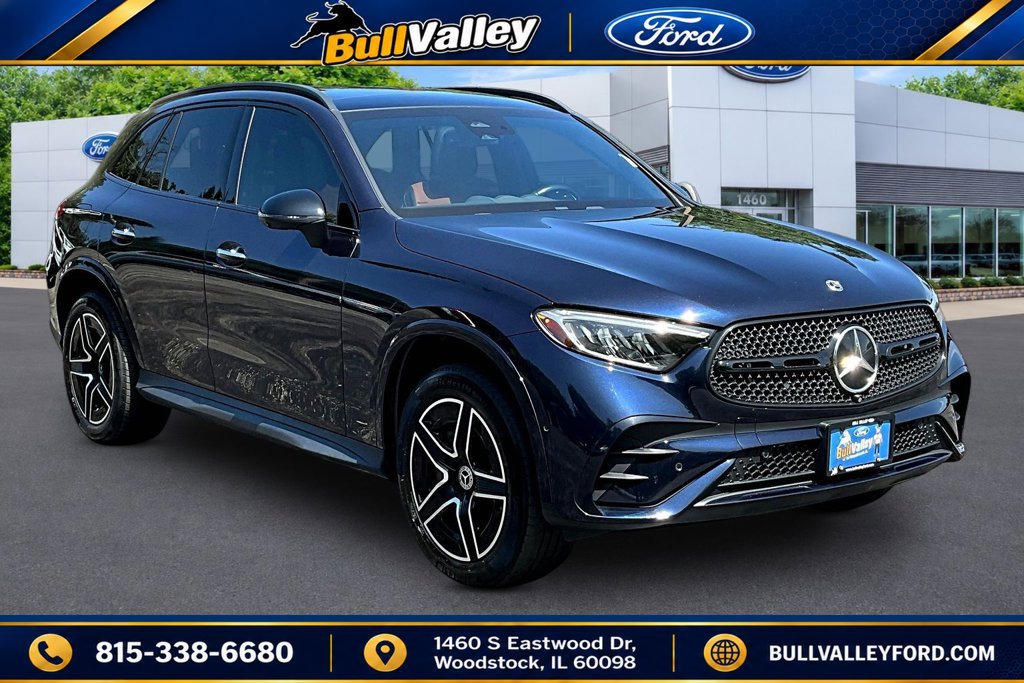Used 2023 Mercedes-Benz GLC 300 4MATIC