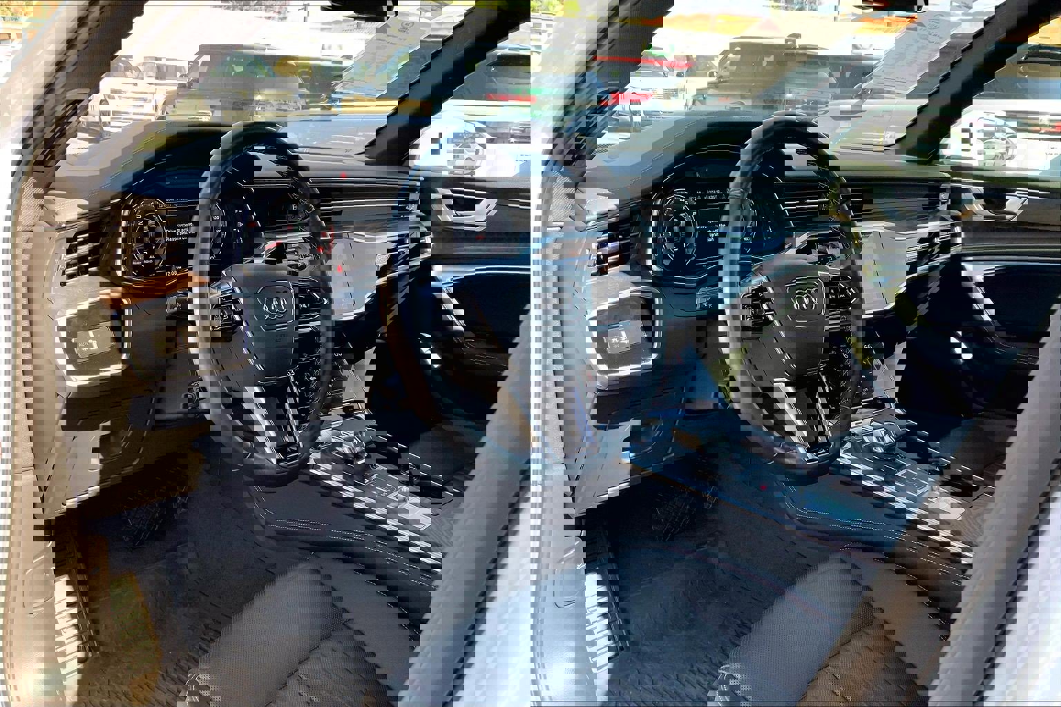 Used 2022 Audi A6 3.0T allroad Prestige image 17