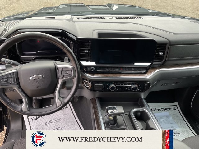 Used 2022 Chevrolet Silverado 1500 LT Trail Boss w/ Protection Package AWD/4WD image 13